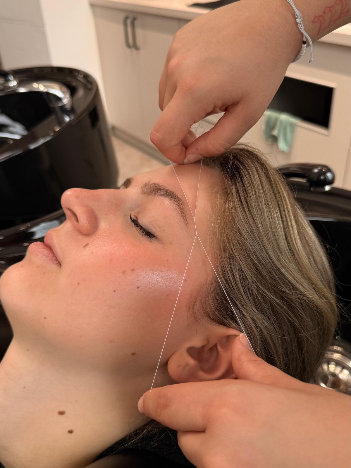 Augen & Gesicht, Brow Lifting, Lash Lifting und Waxing bei HAIRLODGE