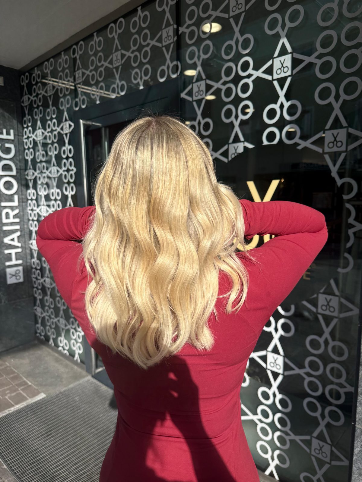 Farbe & Balayage bei HAIRLODGE
