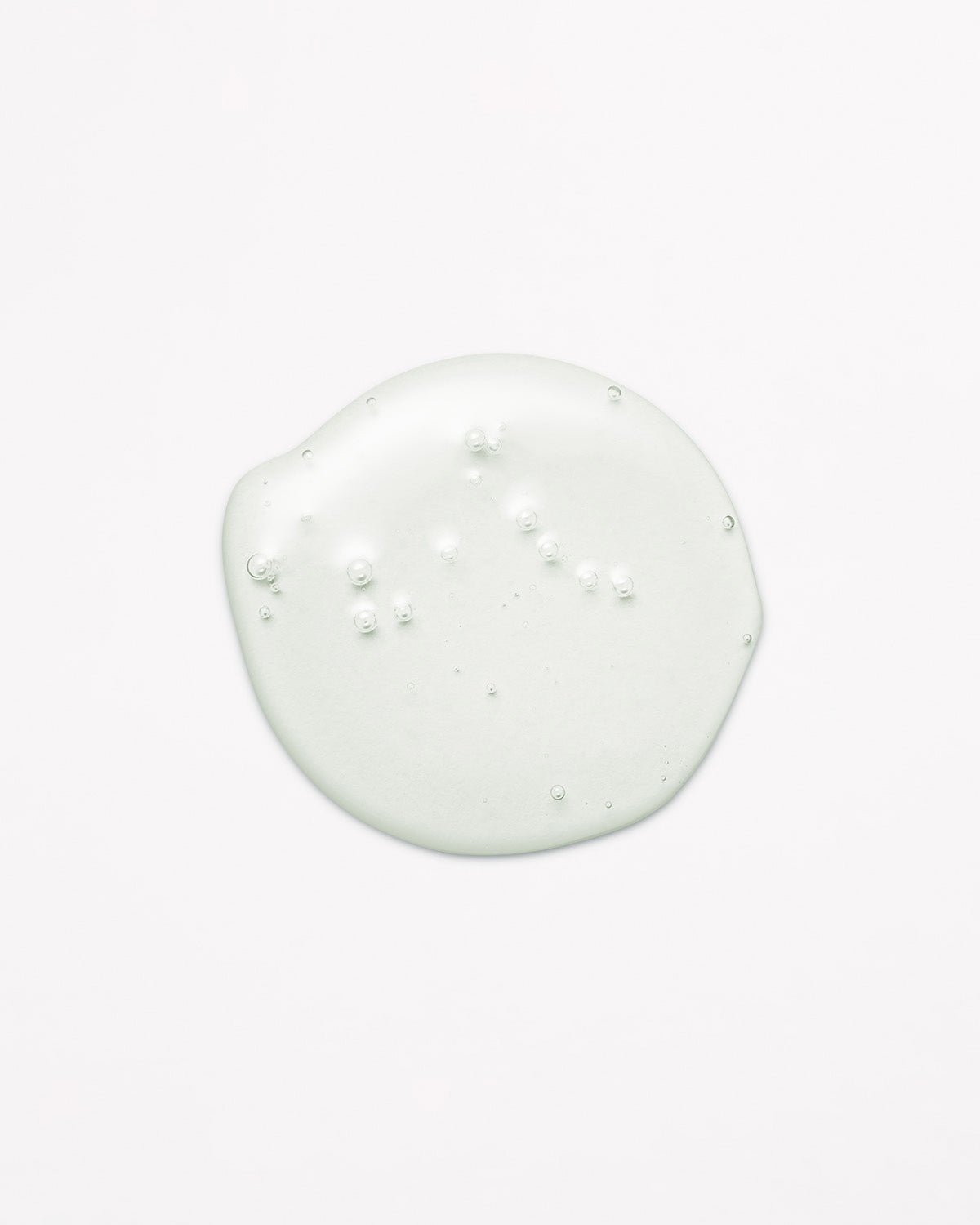 Deep Clean Shampoo, Textur