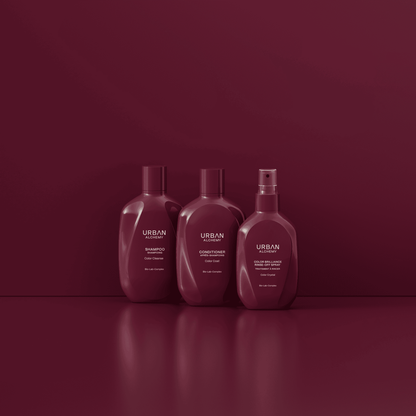 Urban Alchemy Color Care