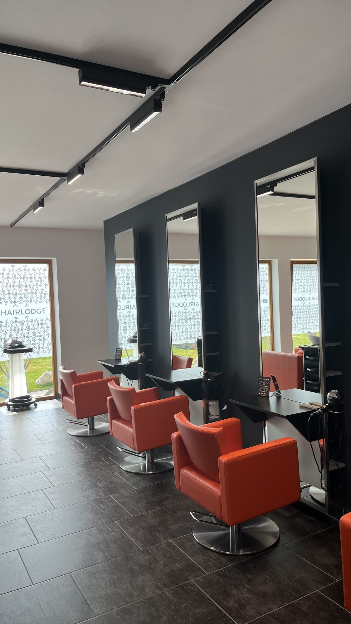 HAIRLODGE Ebbs, Einblicke in den Salon (Eindruck 2)