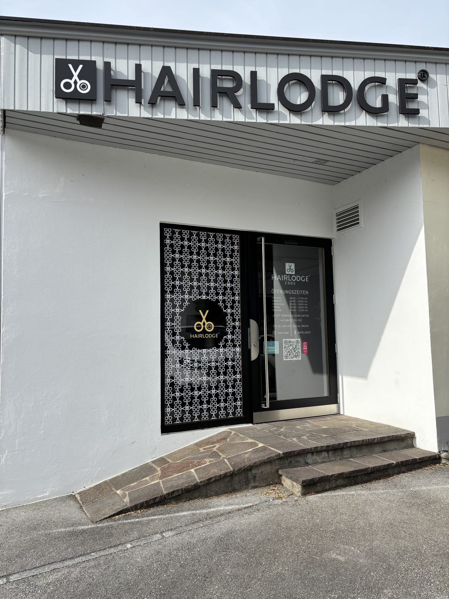 HAIRLODGE Ebbs, Einblicke in den Salon (Eindruck 4)