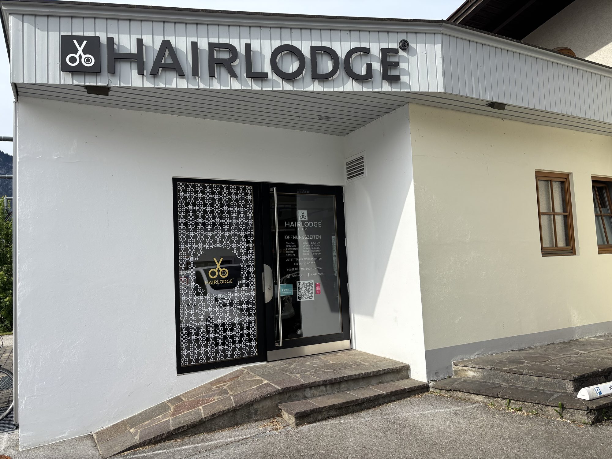 HAIRLODGE Ebbs, Einblicke in den Salon (Eindruck 5)