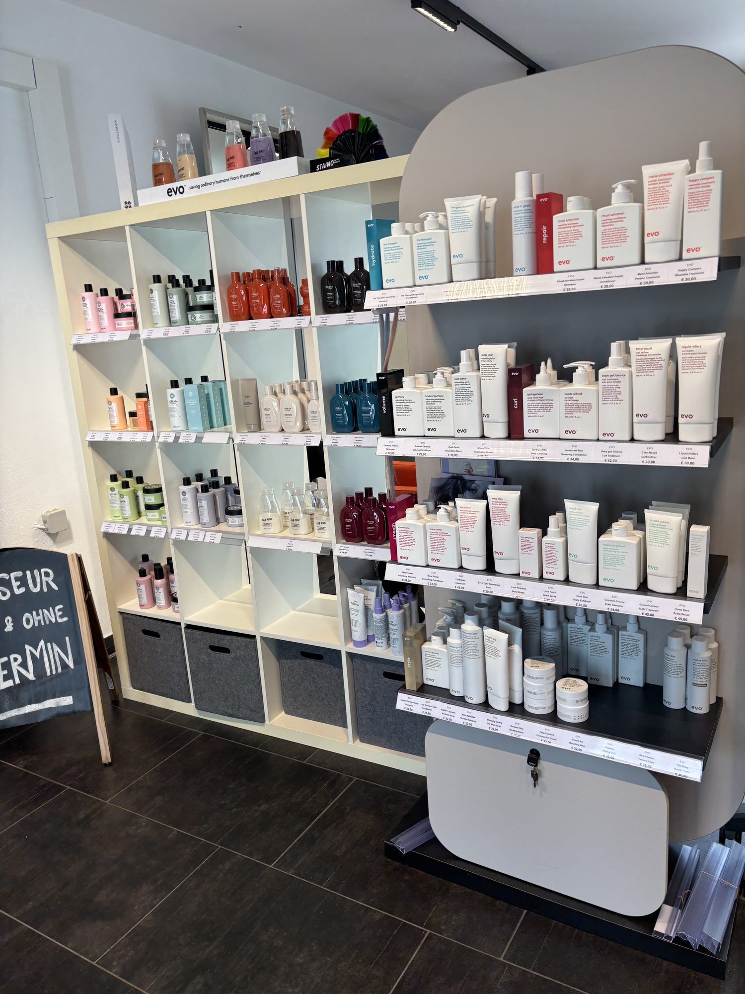 HAIRLODGE Ebbs, Einblicke in den Salon (Eindruck 6)