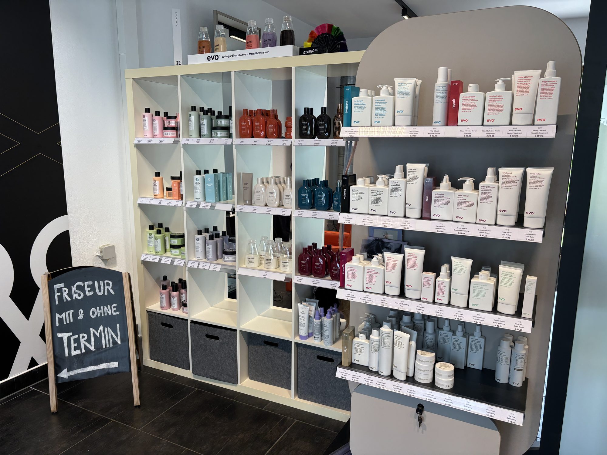 HAIRLODGE Ebbs, Einblicke in den Salon (Eindruck 7)
