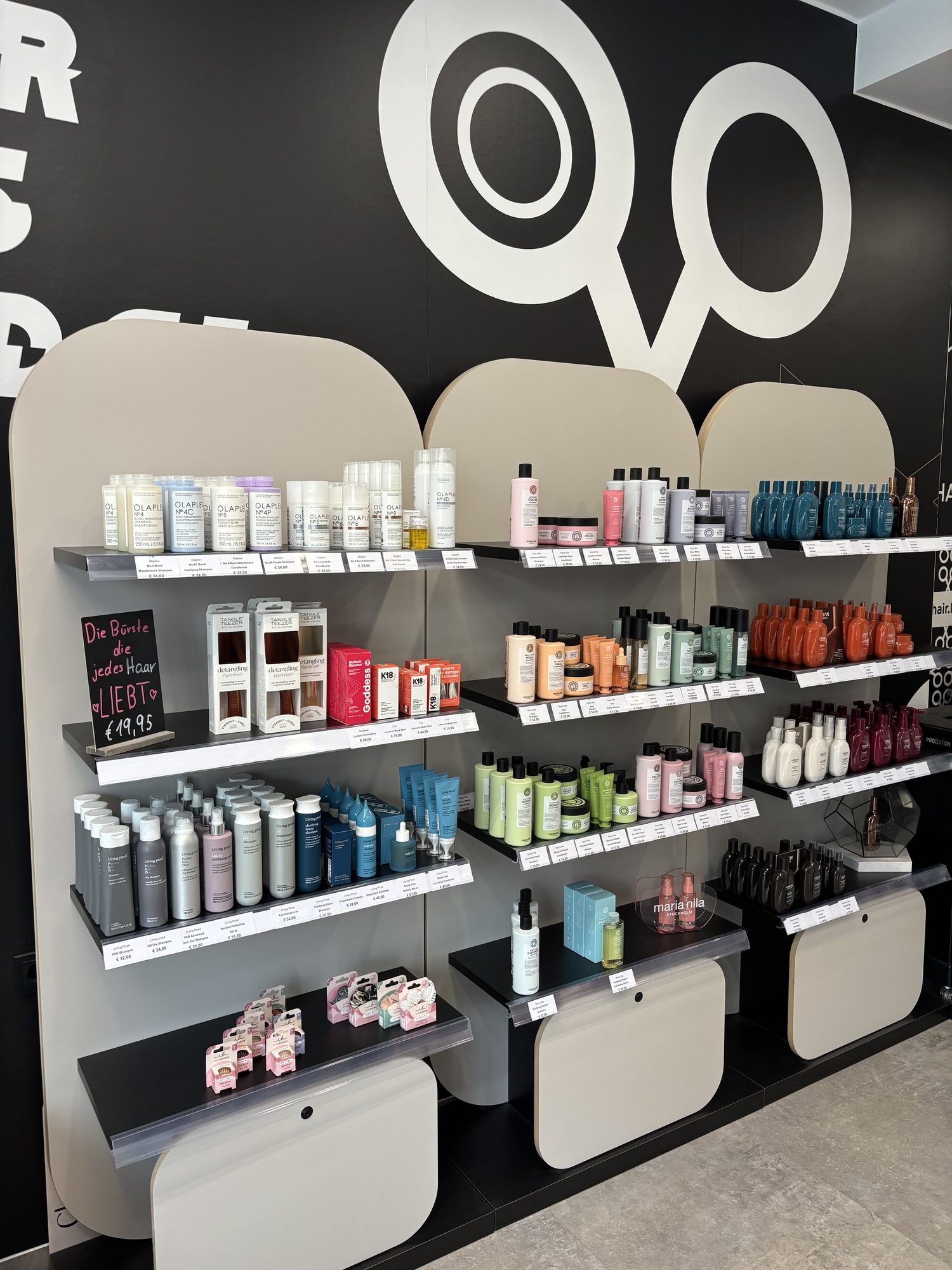 HAIRLODGE Wörgl, Friseursalon im Tiroler Unterland (Eindruck 1)