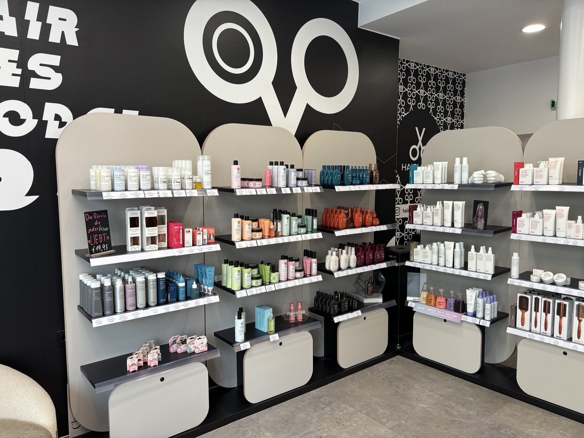 HAIRLODGE Wörgl, Friseursalon im Tiroler Unterland (Eindruck 2)