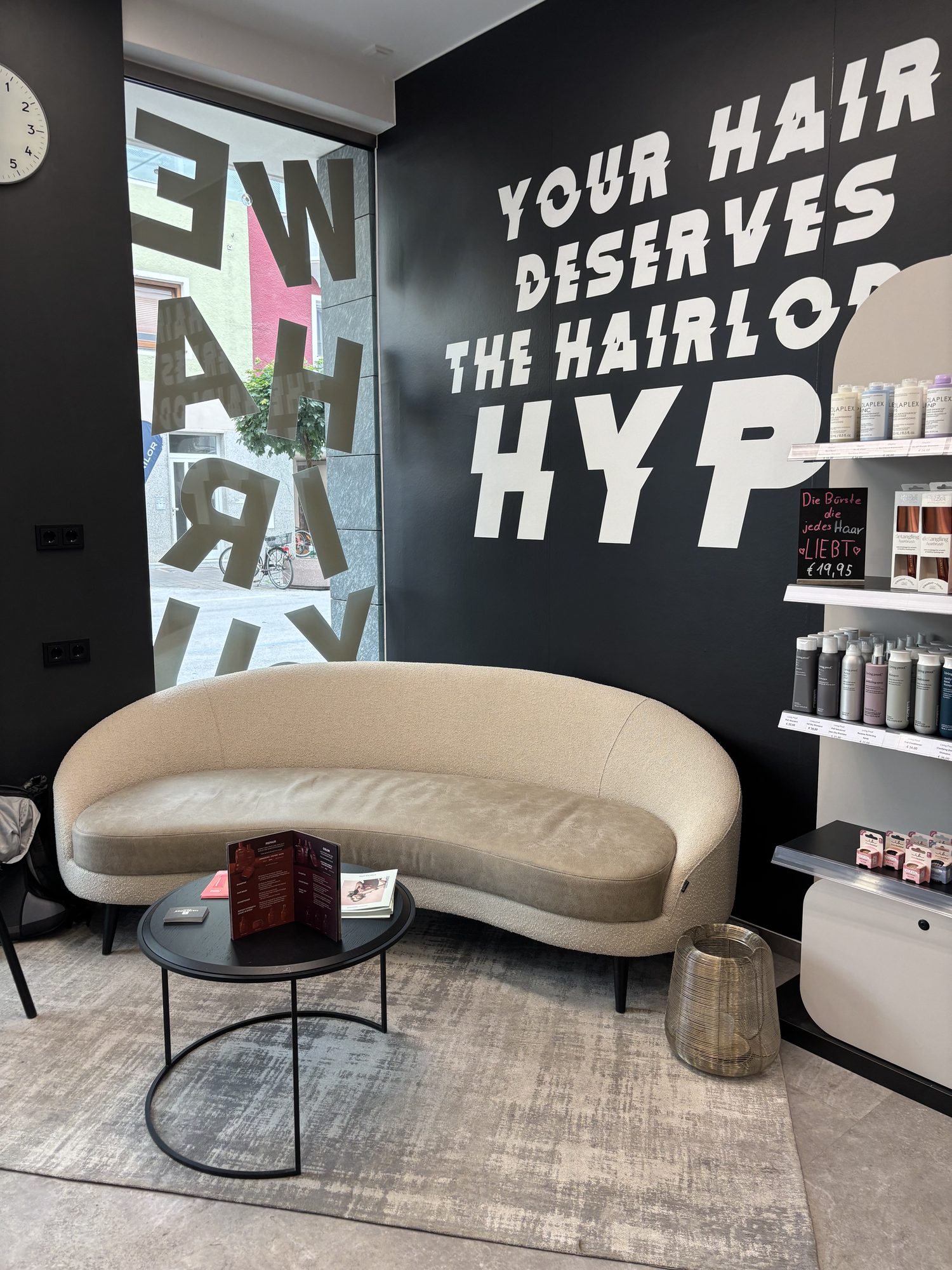 HAIRLODGE Wörgl, Friseursalon im Tiroler Unterland (Eindruck 3)