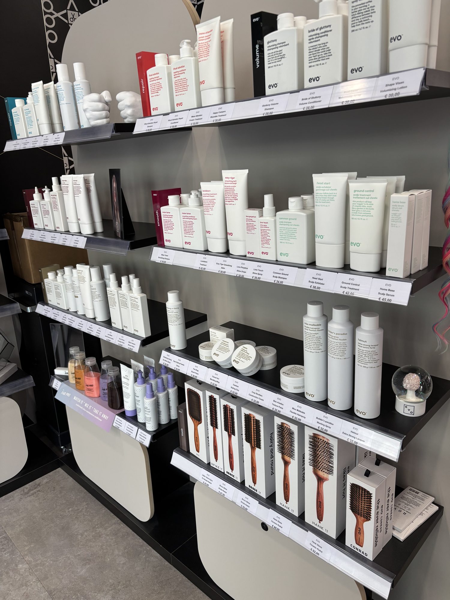 HAIRLODGE Wörgl, Friseursalon im Tiroler Unterland (Eindruck 13)