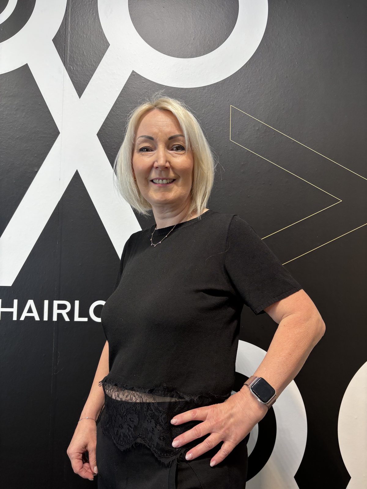 Birgit, Stylistin im HAIRLODGE Ebbs