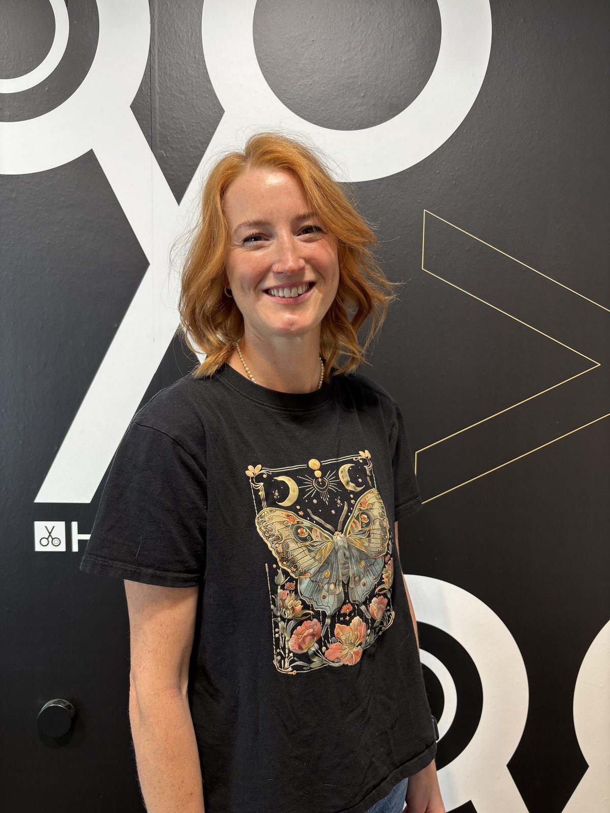 Caro, Stylistin im HAIRLODGE Ebbs
