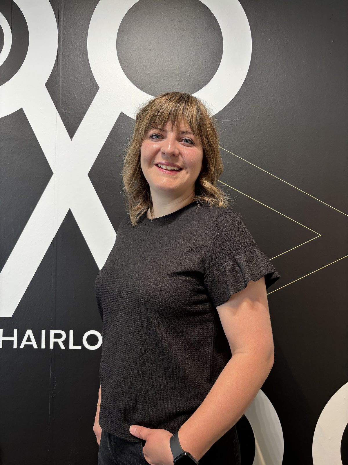Lisa, Stylistin im HAIRLODGE Ebbs