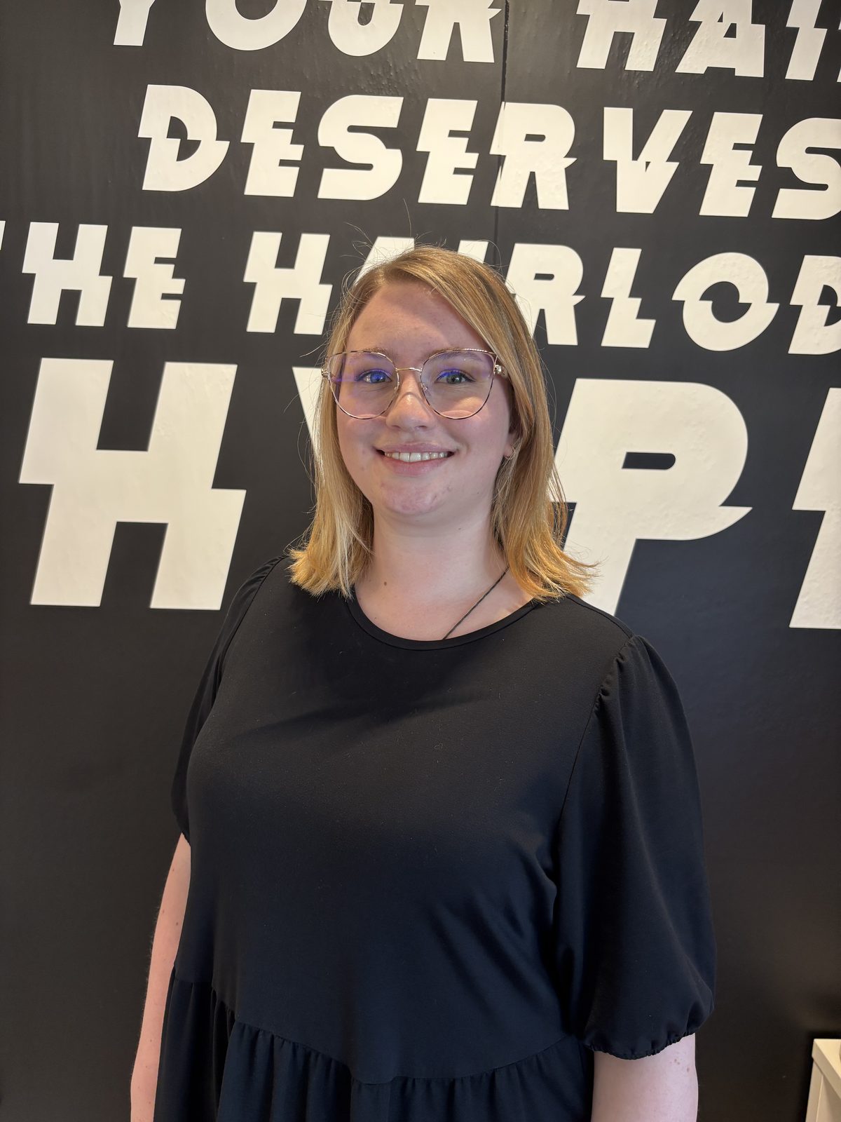 Julia Pirchl, Stylistin im HAIRLODGE Ellmau