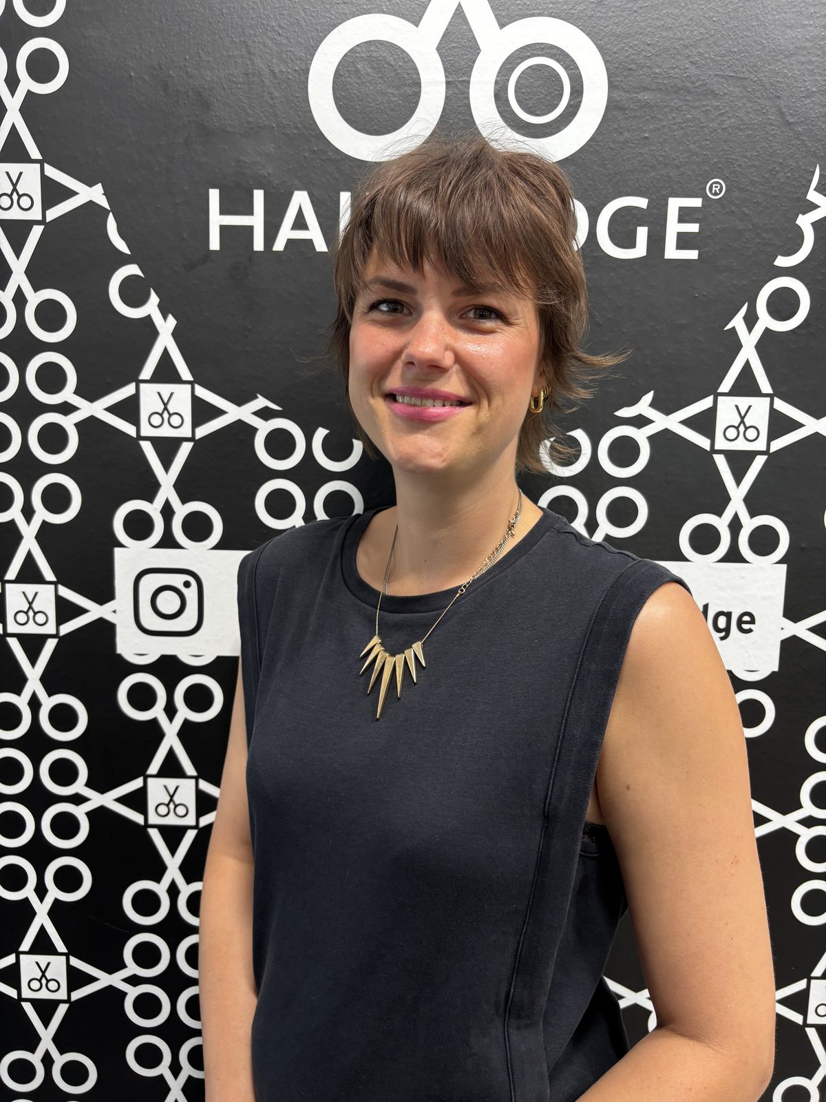 Jenny, Stylistin im HAIRLODGE Kufstein