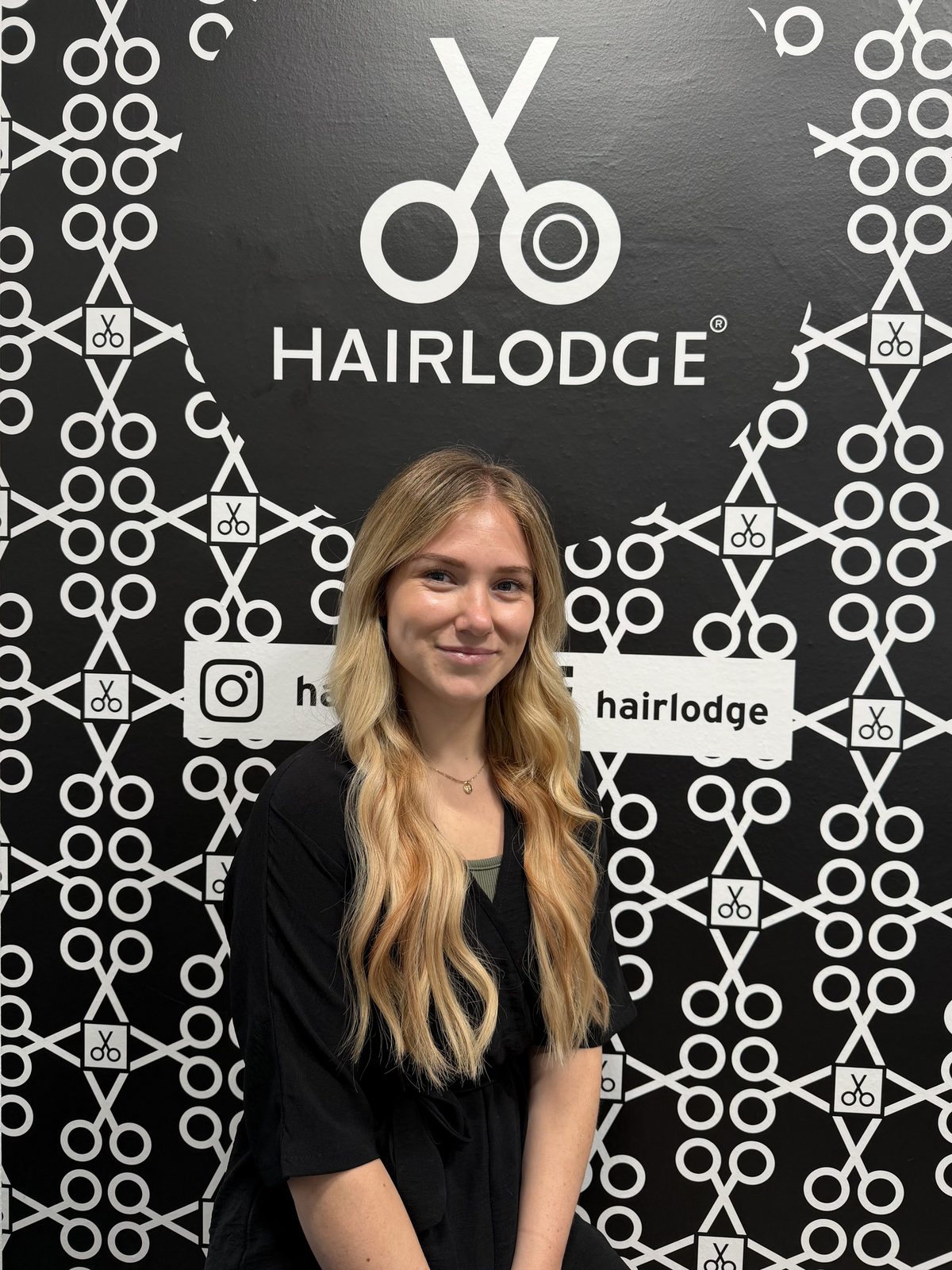 Valentina, Stylistin im HAIRLODGE Kufstein