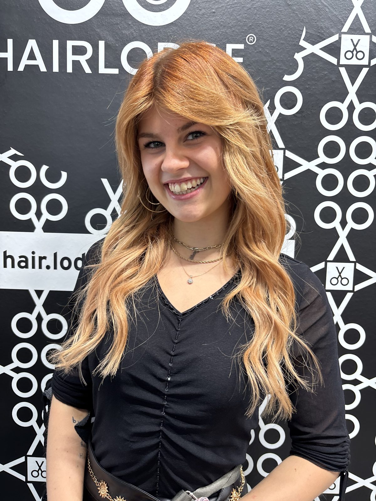Verena, Stylistin im HAIRLODGE Kufstein