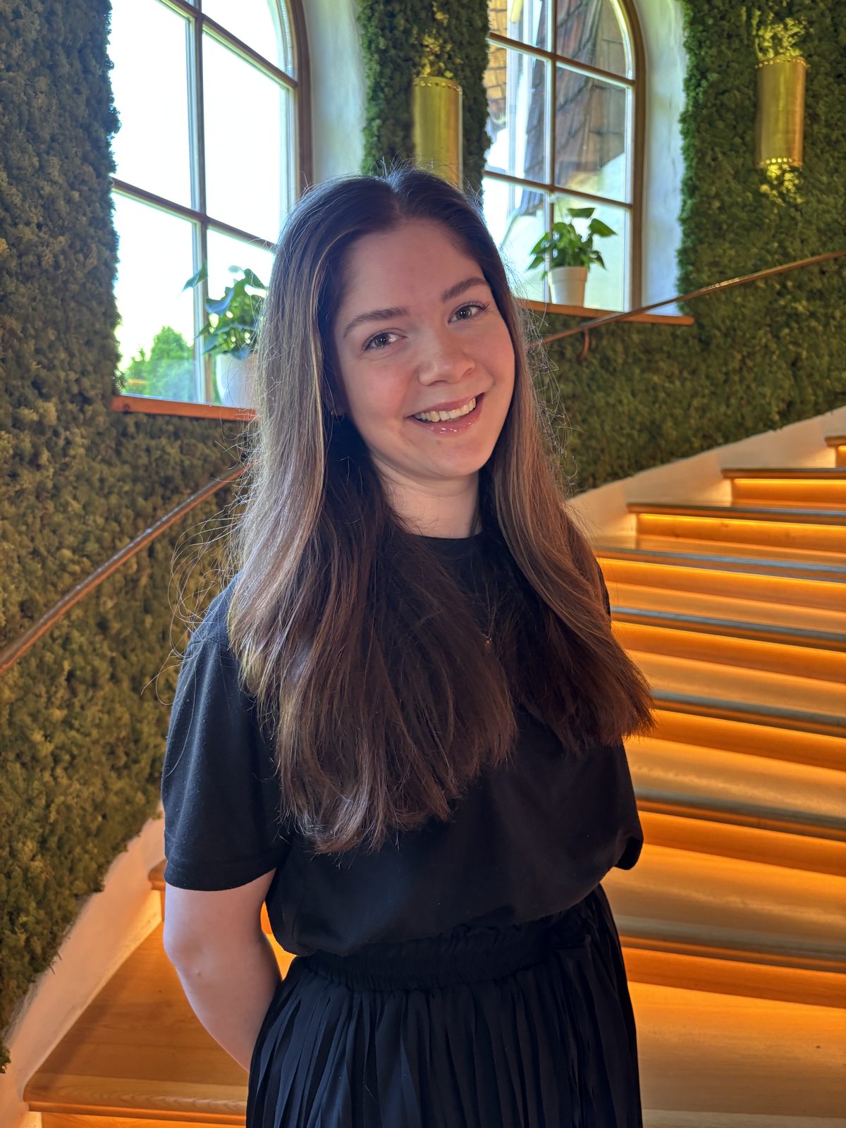 Dorina, Salonleitung HAIRLODGE Stanglwirt