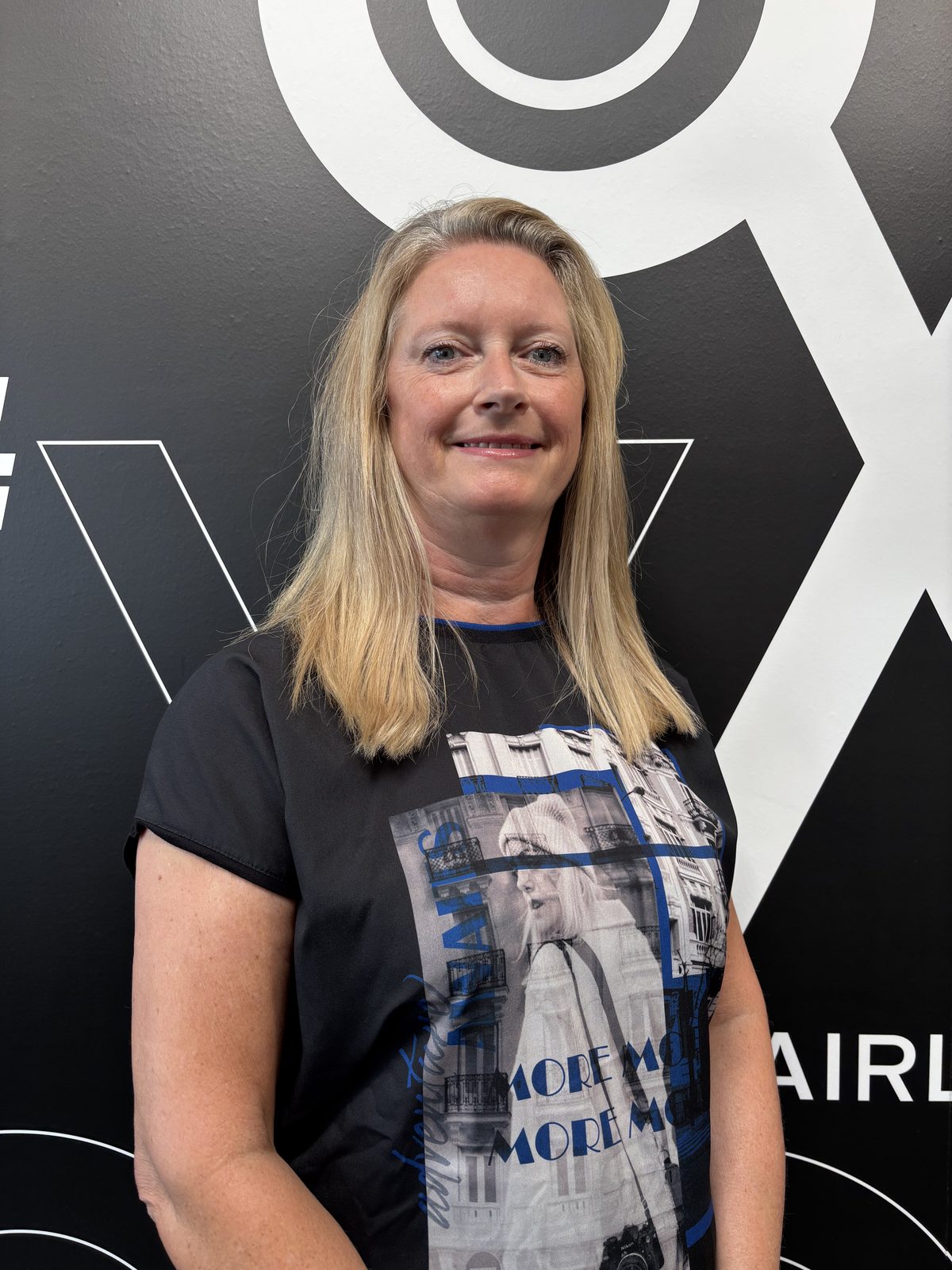 Miranda, Stylistin und Coloristin HAIRLODGE Wörgl